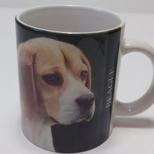 The great beagle coffe mug